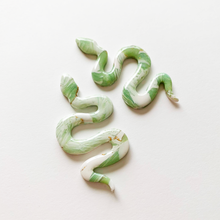 Load image into Gallery viewer, Serpent in Jade Marble
