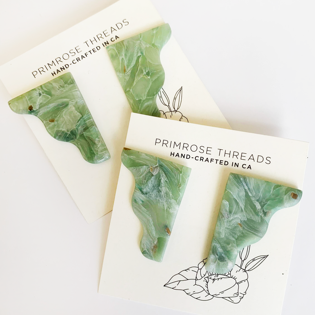 Phoebe in Jade