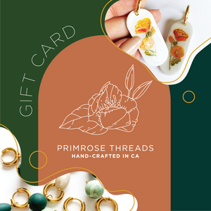 Primrose Threads Gift Card